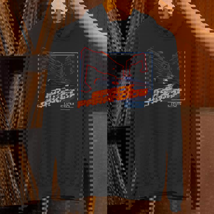 Encompace Paranoids ゲーム 長袖tシャツ パーカー