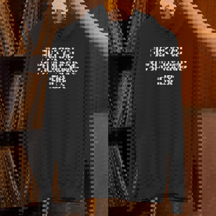 F Ck You F Cking F Ck 面白い皮肉tシャツ ギャグギフト パーカー
