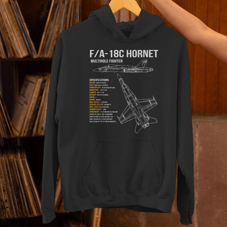 FA-18 ホーネット パーカー