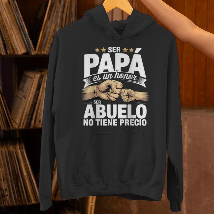 Family & Relationship Words Ser Papa Es Un Honor Ser Abul Hoodie Family & Relationship Words Ser Papa Es Un Honor Ser Abul Hoodie