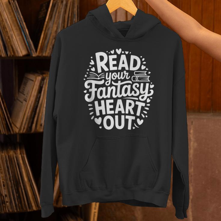 Fantasy Books Enthusiasts Men Women Kids Book Club Bookworm Unisex Hoodie Fantasy Books Enthusiasts Men Women Kids Book Club Bookworm Unisex Hoodie