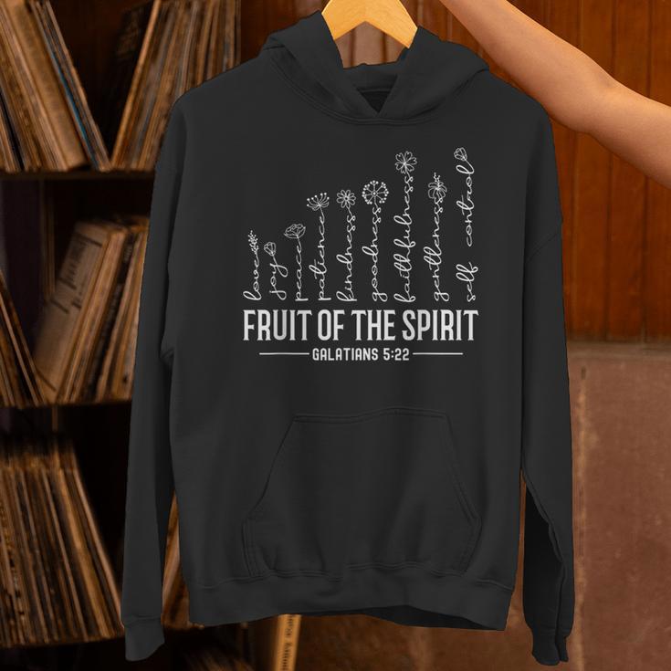 Fruit Ofpirit フローラル 宗教 クリスチャン パーカー