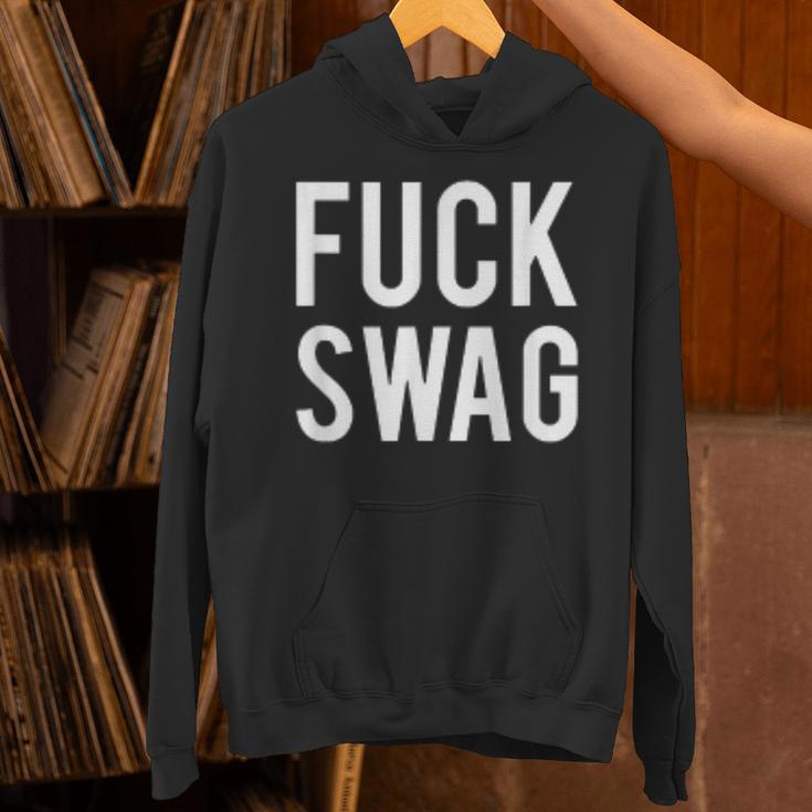 Fuckwag パーカー