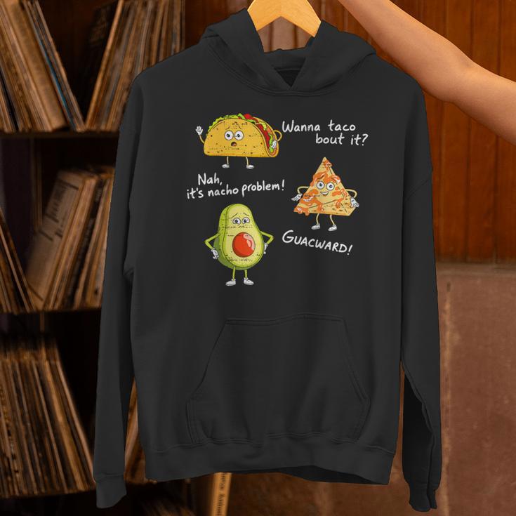 Cinco De Mayo Wanna Taco Bout It Nacho Problem Fiesta Hoodie