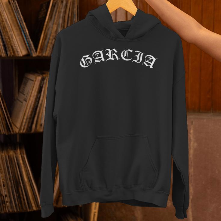 Garcia アーチ型オールドイングリッシュ パーカー