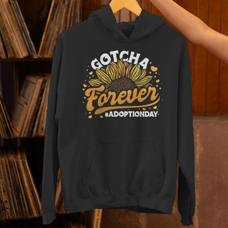Gotcha Forever 採用発表ゴッチャの日ひまわり 長袖tシャツ パーカー