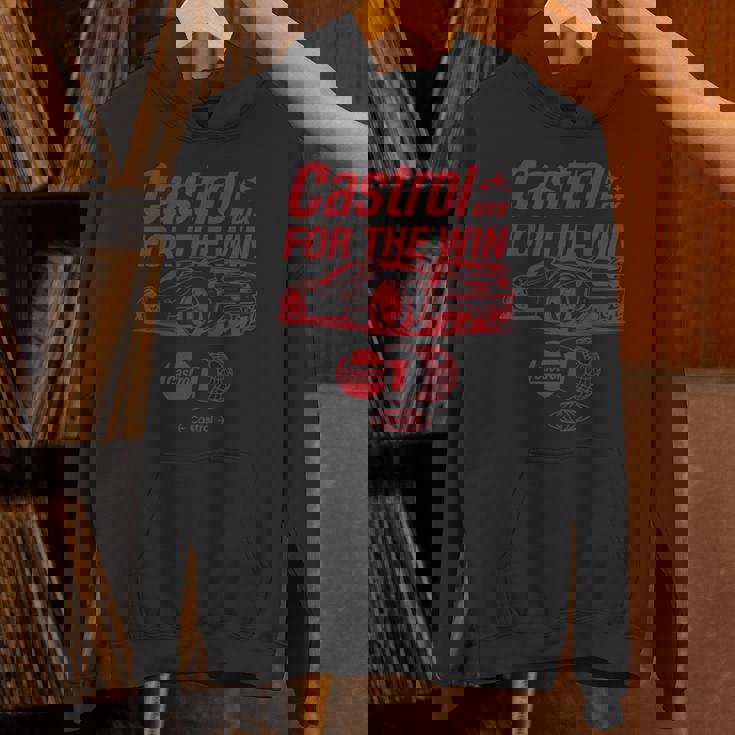 Gtx レーシングカー イラスト For The Win Papl3556 長袖tシャツ パーカー