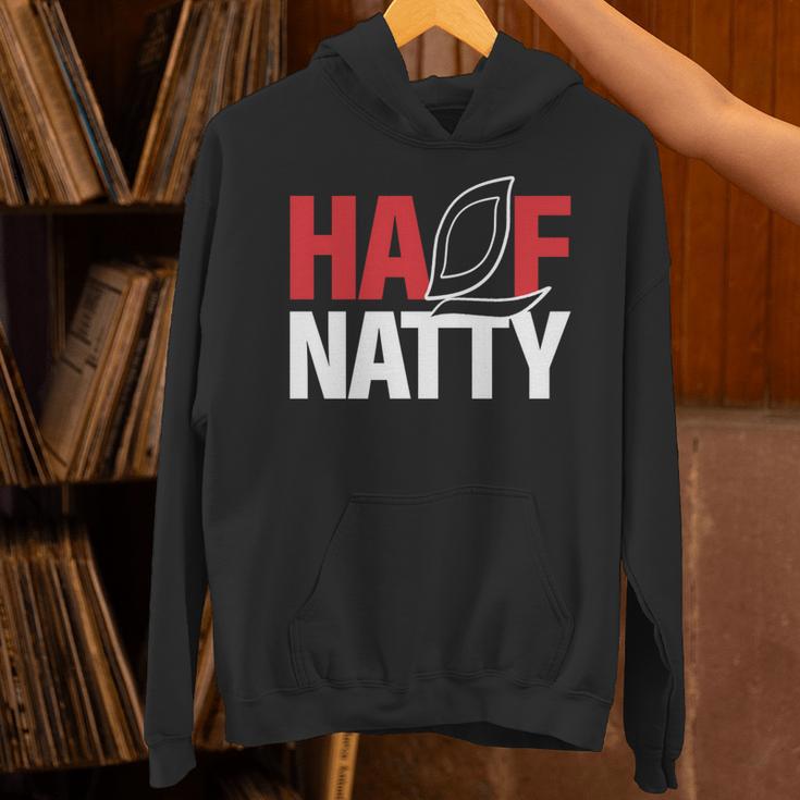 Half Natty ハーフナチュラルステロイドボディービルダー 長袖tシャツ パーカー
