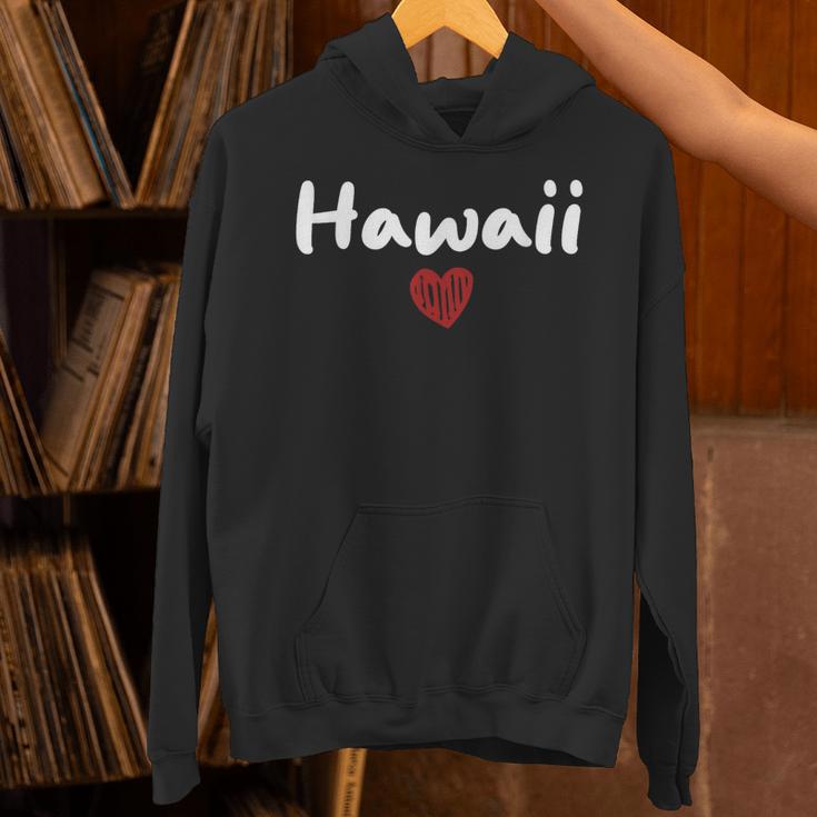 Hawaii I Love Hawaii Classic パーカー