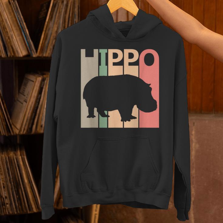 Hippo カバ パーカー