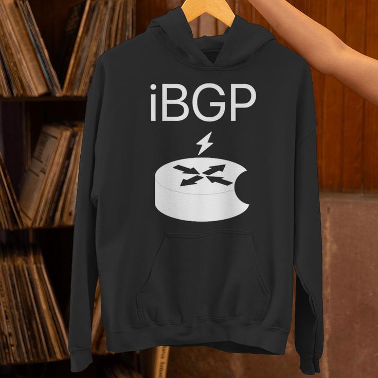Ibgp ネットワークエンジニアリング Bgp 長袖tシャツ パーカー
