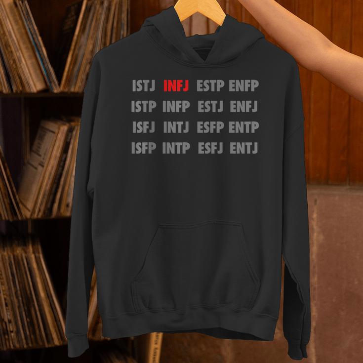 Infj パーソナリティタイプ イントロバートデザイン パーカー