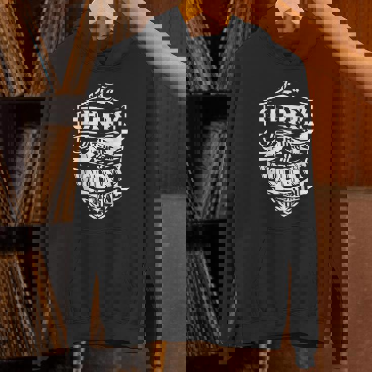 It's A Gerry Thing ギフト パーカー