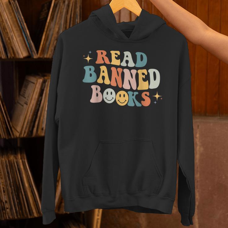 It's A Good Day To Read Banned Books Retro Literature Poet Unisex Hoodie It's A Good Day To Read Banned Books Retro Literature Poet Unisex Hoodie