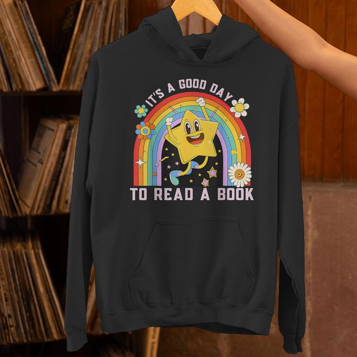 It’s a Good Day To Read a Book Shirt Book Lover Reading Tee Unisex Hoodie It’s a Good Day To Read a Book Shirt Book Lover Reading Tee Unisex Hoodie