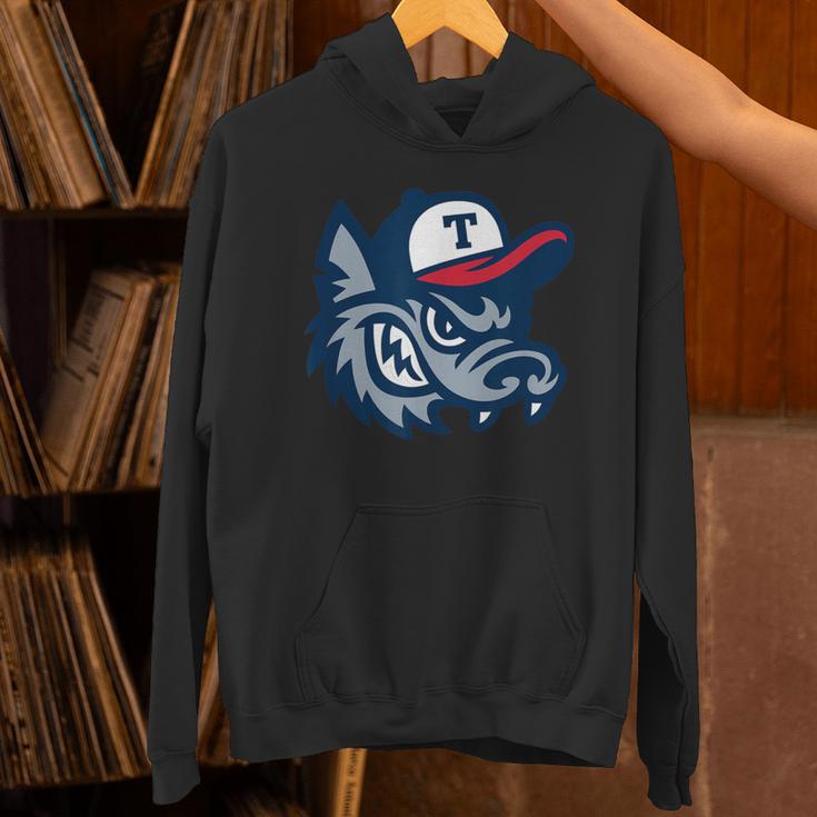 Jarrell Storm Chasers Baseball Big Logo Unisex Hoodie Jarrell Storm Chasers Baseball Big Logo Unisex Hoodie