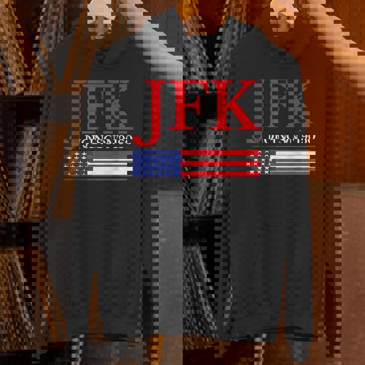 Jfk ヴィンテージ 政治 ジョン F ケネディ ジョンソン 1960 パーカー