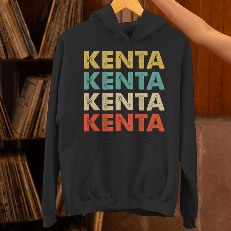 Kenta 健太 パーカー