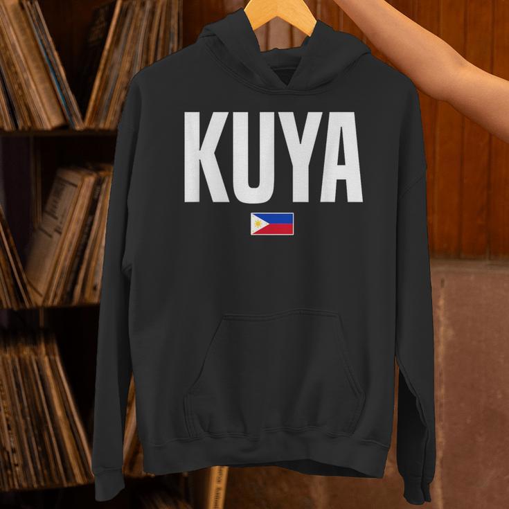 Kuya お兄さん フィリピン Pinoy Filipino パーカー