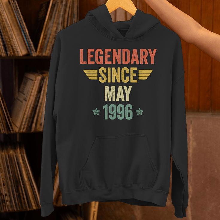 Legendaryince May 1996 パーカー