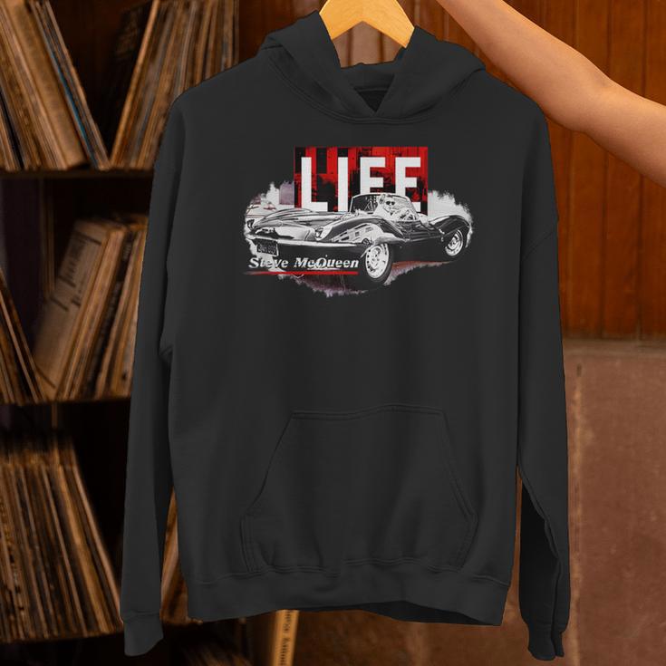 Life Picture Collection _ スティーブ マックイーン3 パーカー
