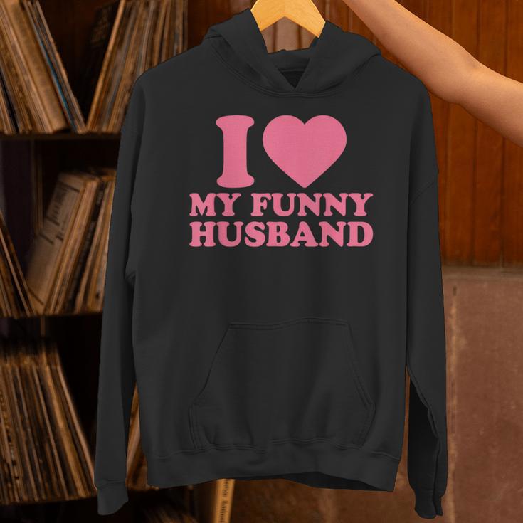 I Love My Husband · I Heart My Husbandalentines Day パーカー