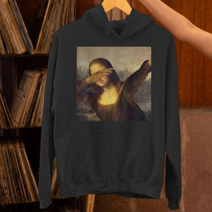 Mona Lisa 水玉 パーカー