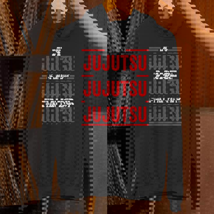 My 呪術廻戦はもっと呪術廻戦 面白い 呪術廻戦 パーカー