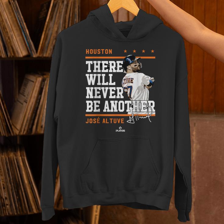 Never Be Another Jose Altuve Houston Mlbpa パーカー