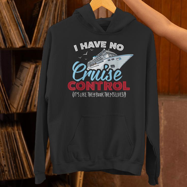 I Have No Cruise Control They Book Themselves Unisex Hoodie I Have No Cruise Control They Book Themselves Unisex Hoodie