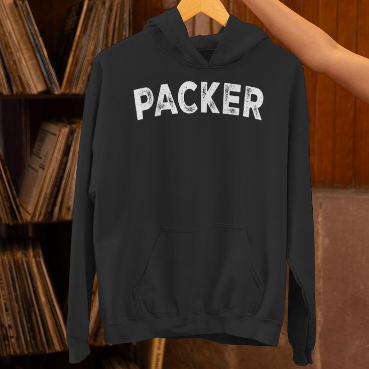 Packer パーカー