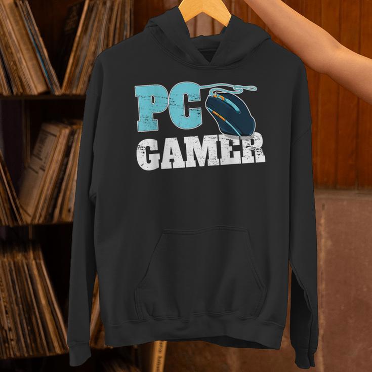Pc Gamer コンピューターゲームギフト マウスゲーマー用 パーカー
