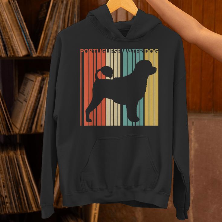 Portuguese Water Dog ポーチュギーズ・ウォーター・ドッグ パーカー