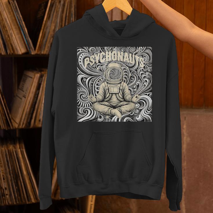 Psychonaut サイケデリック パーカー
