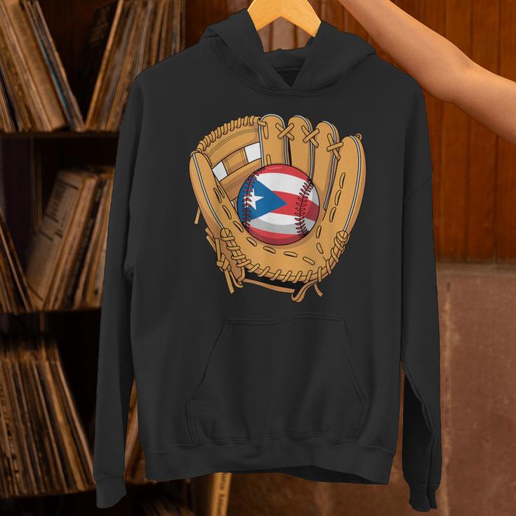 Puerto Rican Flag Baseball Player Boricua Pride Beisbol PR Unisex Hoodie Puerto Rican Flag Baseball Player Boricua Pride Beisbol PR Unisex Hoodie