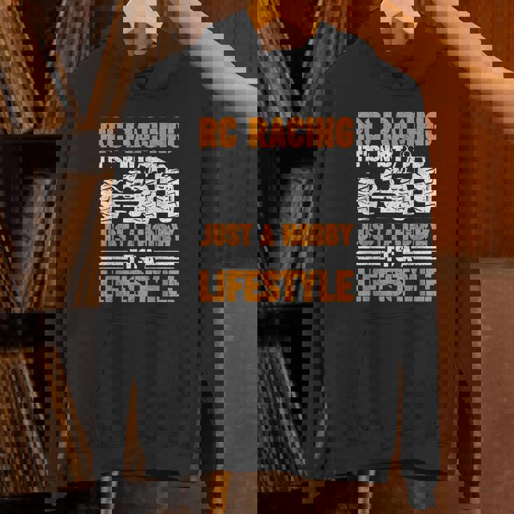 Rcカーレース ラジコン It's Not Just A Hobby パーカー