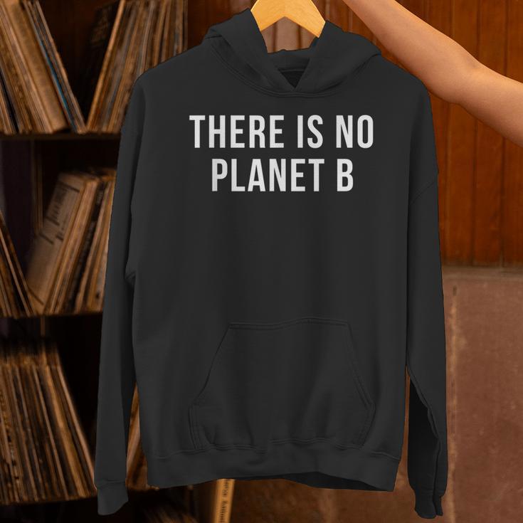 There Is No Planet B 環境地球気候変化 パーカー
