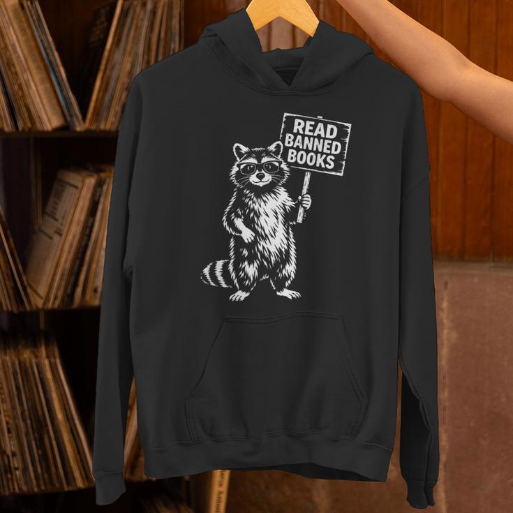 Read Banned Books Book Lover Bookworm Men Women Unisex Hoodie