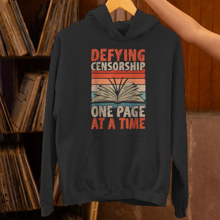 Read Banned Books Defying Censorship Banned Books Unisex Hoodie Read Banned Books Defying Censorship Banned Books Unisex Hoodie