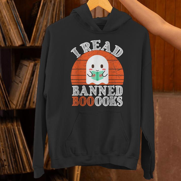 I Read Banned Booooks Banned Books Reader Unisex Hoodie I Read Banned Booooks Banned Books Reader Unisex Hoodie