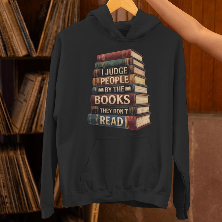 Reading Book Unisex Hoodie