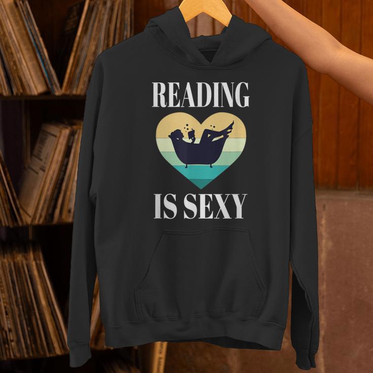Reading Books In Bathtub Bathing Sexy Bookworm Reading Rats Unisex Hoodie Reading Books In Bathtub Bathing Sexy Bookworm Reading Rats Unisex Hoodie