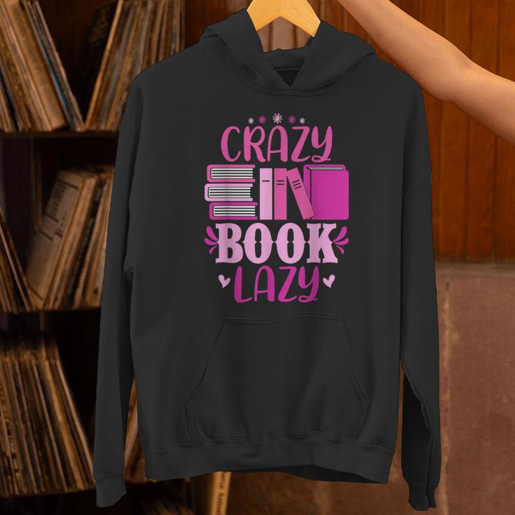 Reading Reader Crazy Book Lady English Teacher Unisex Hoodie Reading Reader Crazy Book Lady English Teacher Unisex Hoodie