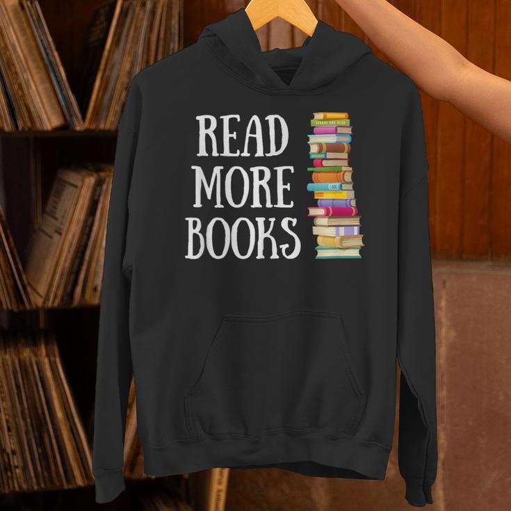 Reading Reader Read More Books Librarian Literature Teacher Unisex Hoodie Reading Reader Read More Books Librarian Literature Teacher Unisex Hoodie