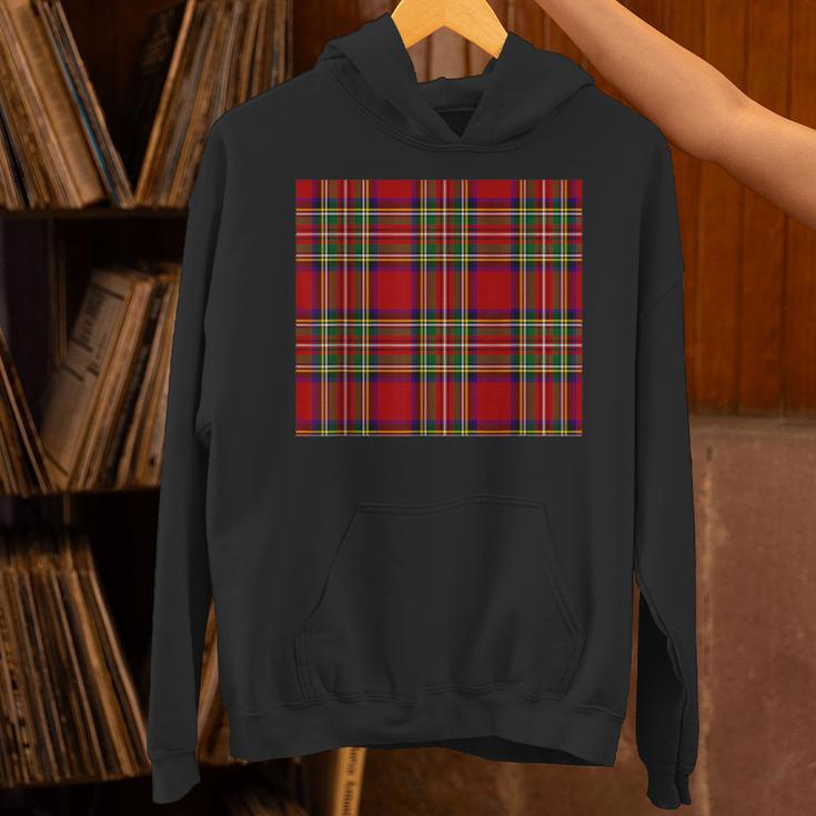 Royaltewart タータンチェックtシャツ パーカー