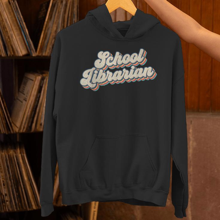 School Librarian Library Worker Bookworm Book Cataloger Unisex Hoodie School Librarian Library Worker Bookworm Book Cataloger Unisex Hoodie