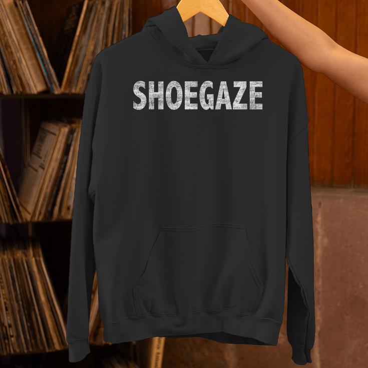 Shoegaze インディーオルタナティブロックtシャツ パーカー