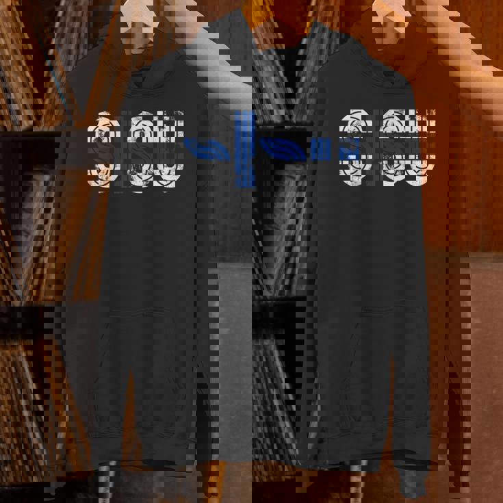 Sisu ノベルティtシャツ フィンランド国旗 スオミ旗 パーカー