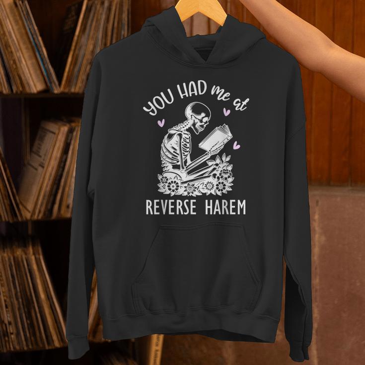 Smutty Dark Romance You Had Me At Reverse Harem Spicy Books Unisex Hoodie Smutty Dark Romance You Had Me At Reverse Harem Spicy Books Unisex Hoodie