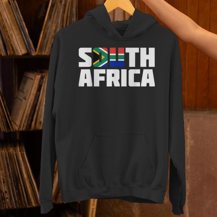 South Africa 南アフリカ パーカー